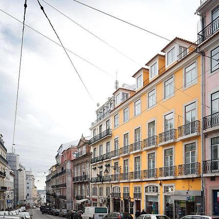 شقة لشبونة رنتالز تشيادو Lisboa المظهر الخارجي الصورة